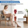 CAMBIVO Medizinische Kompressionsstrümpfe Damen Herren, Produktbild-Vorschau 3