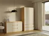 Szafa w przedpokoju 90 cm TAAVI - dąb rzemieślniczy / Podgląd zdjęcia produktu 2