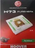 The image shows the packaging for Hoover H73 PureHEPA vacuum cleaner bags. Anteprima dell’immagine prodotto