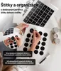 Sada 12ks - Deco Haus Sada 12 dóz na koření se šroubovacím Náhled obrázku produktu 8