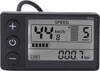 Elektrický bicykel S866 s LCD displejom, ovládací panel pre Náhľad obrázku produktu 1