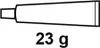 KIRCHHOFF Armaturen-Hahnfett, 23 g Produktbild-Vorschau 2