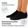 Betz 10 Paar Sneaker Socken Damen und Herren - Füßlinge Produktbild-Vorschau 8