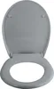 WC Sitz Tribeca Grau Produktbild-Vorschau 7
