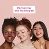 Organiczna szczotka do włosów Ninabella bez szarpania dla Podgląd zdjęcia produktu 7