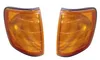 TYC Frontblinker Set für Mercedes W124 E-Klasse 85-96 Gelb Produktbild-Vorschau 1