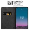 Cadorabo Case for Nokia 5.4 Protective Case in Black Náhled obrázku produktu 3
