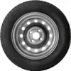 UNITRAILER Kompletné koleso 165/70 R13 pre ľahké prívesné Náhľad obrázku produktu 5