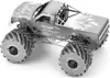 METAL EARTH 3D-Puzzle Monster Truck Produktbild-Vorschau 5