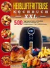 Heißluftfritteuse Kochbuch XXL Produktbild-Vorschau 2