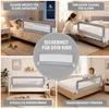 Fillikid Bettgitter grau Exclusiv Produktbild-Vorschau 5