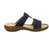 Rieker V69N2 Damen Schuhe Pantoletten Clogs, Größe:39 EU, Produktbild-Vorschau 6