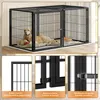 Basics Trasportino modulare per cani 160x80x80 cm, gabbia Anteprima dell’immagine prodotto 7