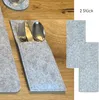 heimtexland ® Tischdeko Filz Tischset Bestecktasche Produktbild-Vorschau 2