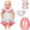 Baby Annabell® Osterkleid im Ei 43cm Produktbild-Vorschau 10