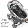 Zamboo Einschlagdecke für Babyschale Produktbild-Vorschau 4