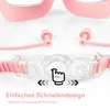 Kinder Schwimmbrille mit Nasenschutz und Ohrstöpseln, 180° Produktbild-Vorschau 7