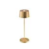 Lampa stołowa LED Olivia Pro Gold Leaf, akumulatorowa i Podgląd zdjęcia produktu 6