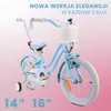 SUN BABY Heart Bike Kinderfahrrad für Mädchen 16 Zoll, ab 4 Produktbild-Vorschau 6