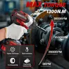 TEENO Accu-slagmoersleutel 1300 Nm met 2 x 4.0Ah Productafbeelding-voorbeeld 6