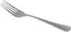 A single silver fork is shown against a white background. Produktbild-Vorschau