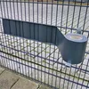 Noor Abroller Montagehilfe für PVC Sichtschutzstreifen; Produktbild-Vorschau 3