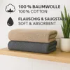 Betz 12-tlg. Handtuch-Set BERLIN 2 Liegetücher 4 Handtücher Produktbild-Vorschau 8