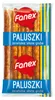 Fanex Paluszki Żerańskie Słone Grube 100 g Podgląd zdjęcia produktu 3
