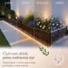 Floranica 1 kus Vrbový plot 40 cm x 100 cm – Zahradní plot Náhled obrázku produktu 6
