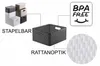 Rotho 3er Set Aufbewahrungsboxen 14L Country - Organizer je Produktbild-Vorschau 3