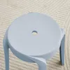 HOME DELUXE Hocker NIVO – Stapelbar, Hellblau (2er Set) | Produktbild-Vorschau 5