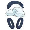 MMOBIEL Silikon-Schutzhülle für AirPods Max - Clear TPU Produktbild-Vorschau 2