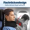 Nackenkissen Flugzeug, Reisekissen aus Memory Foam, Produktbild-Vorschau 7