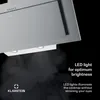 Klarstein Athena digestoř 90 cm - 404 m³/h, A+++, LED Náhled obrázku produktu 5