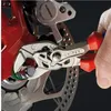KNIPEX Zangenschlüssel 86 03 180, (13-fach einstellbar) Produktbild-Vorschau 87