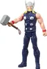 Figurka Thor 30 cm - Marvel Titan Held Produktbild-Vorschau 5