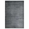 HOME DELUXE - Teppich FOFI - Farbe: Grau, Größe: 110 x 60 Produktbild-Vorschau 1