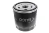 Ölfilter VAICO V10-2599 Anschraubfilter für VW Golf VII Produktbild-Vorschau 7