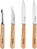 Opinel Küchenmesser-Set 4-teilig Holzgriff Produktbild-Vorschau 16