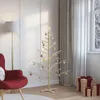 vidaXL Houten kerstboom, natuurlijke stijl, 150 cm, massief Productafbeelding-voorbeeld 4