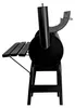 Aga Barbecue da giardino con affumicatore DS1914 Anteprima dell’immagine prodotto 3