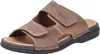 Rieker Herren Pantolette Clog Leder 25592, Größe:43 EU, Produktbild-Vorschau 56