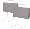 Clanmacy 2X 50cm Barrière de lit Barrière de lit réglable Voir les images du produit 10