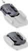 SP Connect SP Microrail Adapter SPC+ 3pcs - Ersatz-Adapter Produktbild-Vorschau 2