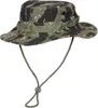 Cappello Us Gi bush, sottogola, striscia tigrata, Gi Anteprima dell’immagine prodotto 1