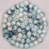 Perles de cire multicolores scintillantes env. 100 pièces, Voir les images du produit 1