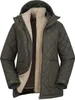 Mountain Warehouse - "Nebraskan" Steppjacke 3 in 1 für Voir les images du produit 1