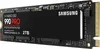 M.2 SSD SAMSUNG 990 PRO 2TB PCIe 4.0 NVME 7450/6900MB/S FOR Produktbild-Vorschau 1