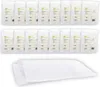 Medi-Inn Einmal Waschhandschuhe Molton weiß, 16 x 100 Produktbild-Vorschau 1