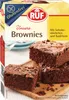 RUF Brownies glutenfrei Backmischung Produktbild-Vorschau 1
